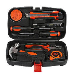 Wewoo Kit Outils 9-en-1 avec Boîte Générique