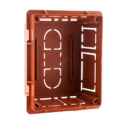 Zenitech Boîte de dérivation encastrée pas cher