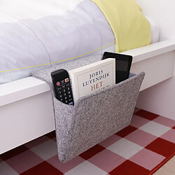 Avis Kikkerland Pochette de rangement - Gris