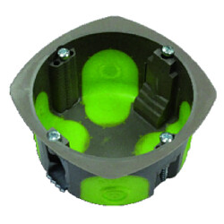 Bizline Boîte cloison sèche 2 modules