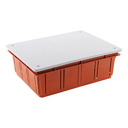 Zenitech Boîte de Dérivation 196x152x70