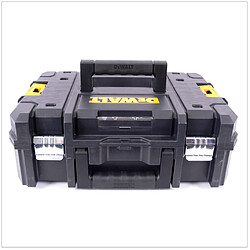 Avis DeWalt Coffret TSTAK II