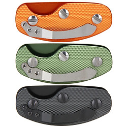 Acheter Wewoo Clip de rangement pour clés - Vert