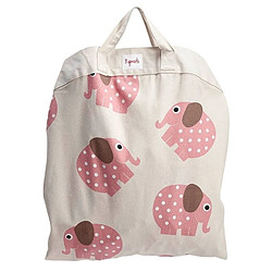 Avis 3 sprouts Tapis de jeu éléphant - Rose