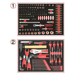 KS Tools 184 pièces