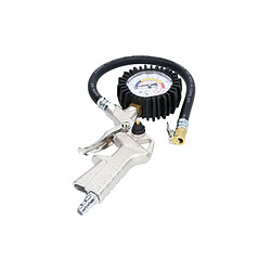 Jauge de gonflage pneumatique BRILLIANT TOOLS
