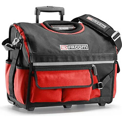 FACOM Boîte à outils textile à roulettes Probag BSR20