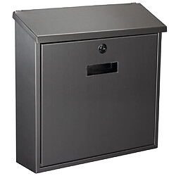 Perel Boîte aux lettres Monaco - Inox