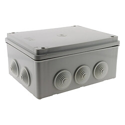 Zenitech Boîte de dérivation encastrée IP54