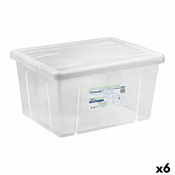 Tontarelli Linea Boîte 29L Transparent