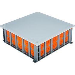 Bizline boîte de dérivation pavillonnaire