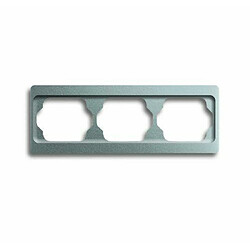 Busch-Jaeger Busch_jaeger plaque triple Alpha encastrée