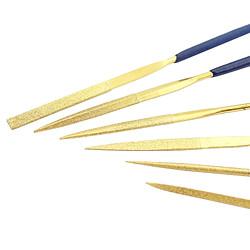 Wewoo Outil de précision or 10 en 1 3x140mm