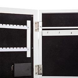 Acheter Atmosphera Armoire à bijoux LED - Blanc