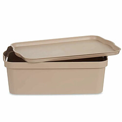 Avis Kipit Boîte de rangement - Beige