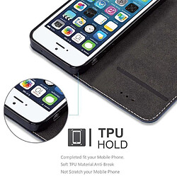 Acheter Cadorabo Coque Rouge iPhone 4/4S