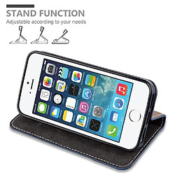 Cadorabo Coque Rouge iPhone 4/4S pas cher