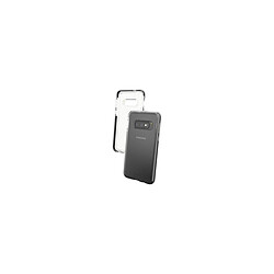Gear4 Galaxy S10E - Coque Gear 4 Piccadilly - Noir/Transparent