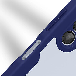 Avizar Coque pour Samsung A13 5G/A04s - Bleu pas cher