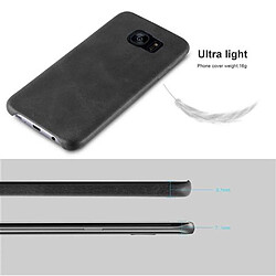 Avis Cadorabo Étui Samsung Galaxy S7 EDGE - Noir