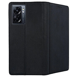 Avis Htdmobiles Oppo A77 5G - Housse portefeuille noire