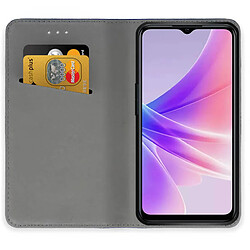 Acheter Htdmobiles Oppo A77 5G - Housse portefeuille noire