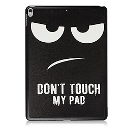 Avis Apple iPad Pro 10.5 Etui PU Motifs