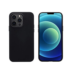 Muvit Coque iPhone 13 Pro - Noir