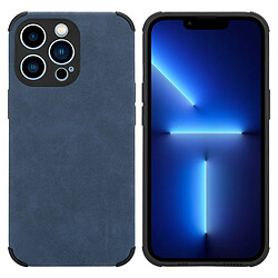 Cadorabo Coque iPhone 11 Pro - Bleu Coque ultra-fine en silicone TPU - Design élégant - Protection parfaite