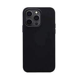 Muvit Coque iPhone 13 Pro - Noir