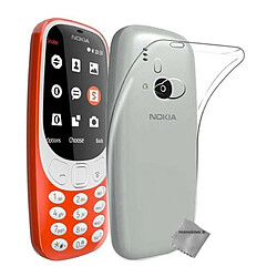 Htdmobiles HTD Mobiles Coque Gel Nokia 3310 (2017)