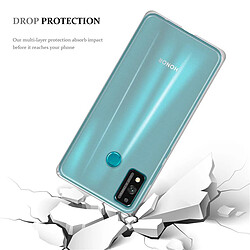 Cadorabo Honor 9X LITE - Transparent pas cher