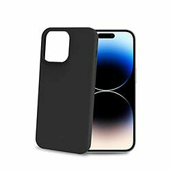 Celly Coque pour iPhone 15 Pro - Noir