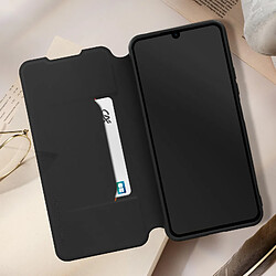 Avis Made for Xiaomi Redmi 13C/Poco M6 - Housse porte-carte dragonne - Noir