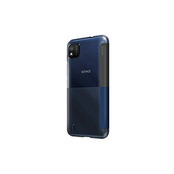 Wiko Étui Y62 Bleu nuit pas cher