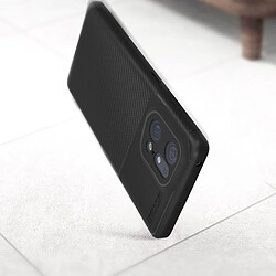 Avis Avizar Coque Oppo Find X5 Pro - Effet Carbone Noir