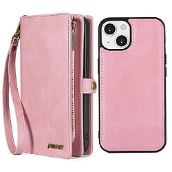 iPhone 13 Mini - Etui PU Magnétique