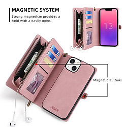 iPhone 13 Mini - Etui PU Magnétique