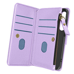 Avizar Étui Samsung S24/S25 - Lavande