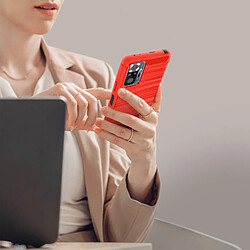 Avizar Coque Redmi Note 10 Pro - Noir pas cher