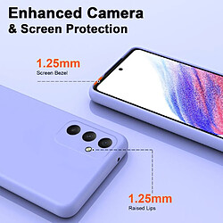 Acheter Htdmobiles Coque Galaxy A35 5G - Mauve