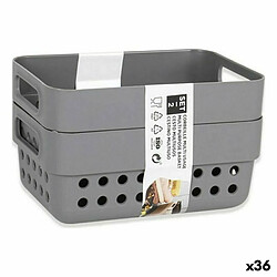 Confortime Panier Multi-usages 12 x 7,5 cm