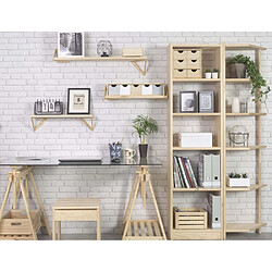 Acheter Astigarraga Bloc de rangement 6 tiroirs - Naturel