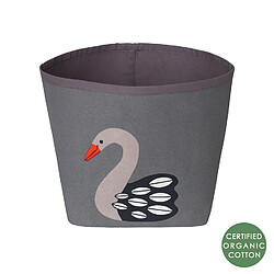 Franck & Fischer Panier à jouets Ida - Cygne foncé