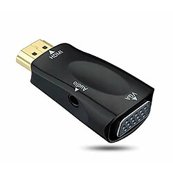 PremiumCord Convertisseur HDMI vers VGA