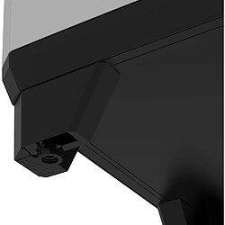 Acheter Keter Armoire de rangement résine - Noir