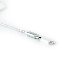 Avis Nanocable Adaptateur Micro USB/Lightning
