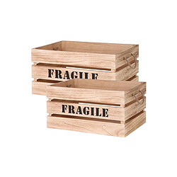 Casier & boîte The Home Deco Factory