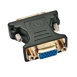 LINDY DVI vers VGA Adaptateur
