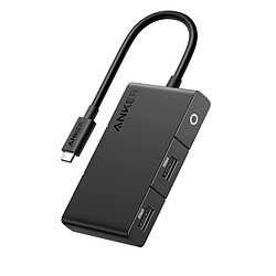 Anker 332 USB-C Hub (5-en-1) - Noir